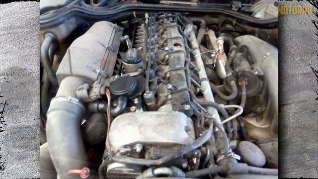 Стоит ли покупать Mercedes E Class W210 (1995-2002)? смотреть онлайн