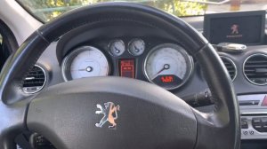 Прописка ключа Peugeot 308 авто ключі Київ 0936590214