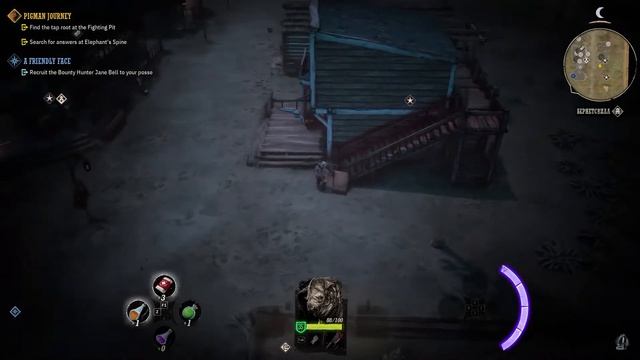 Legendary Revolver - Sharpst Quick-Iron [Weird West]