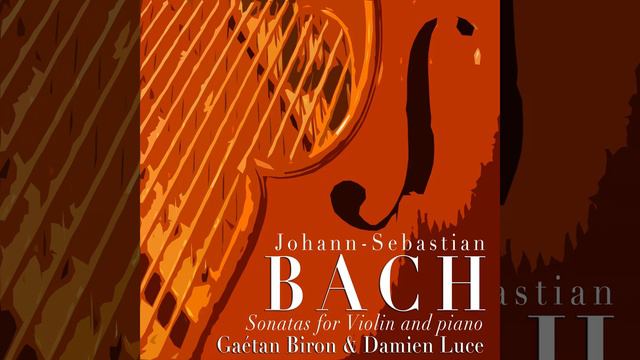 Violin Sonata in B Minor: III. Andante смотреть онлайн