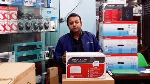 Pantum wifi laser printer p2506w price & review.