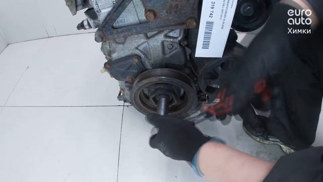 Двигатель Honda для CR-V 2007-2012 смотреть онлайн