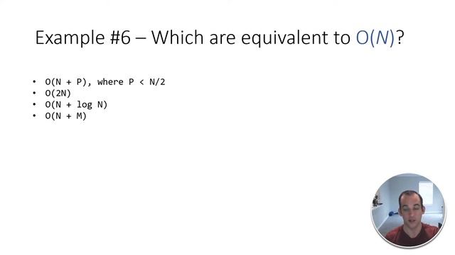 Big O Notation | Coding Interview Questions w/ Tyler #03 смотреть онлайн