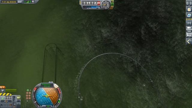 Hyperloop - KSP:КиберПетля 