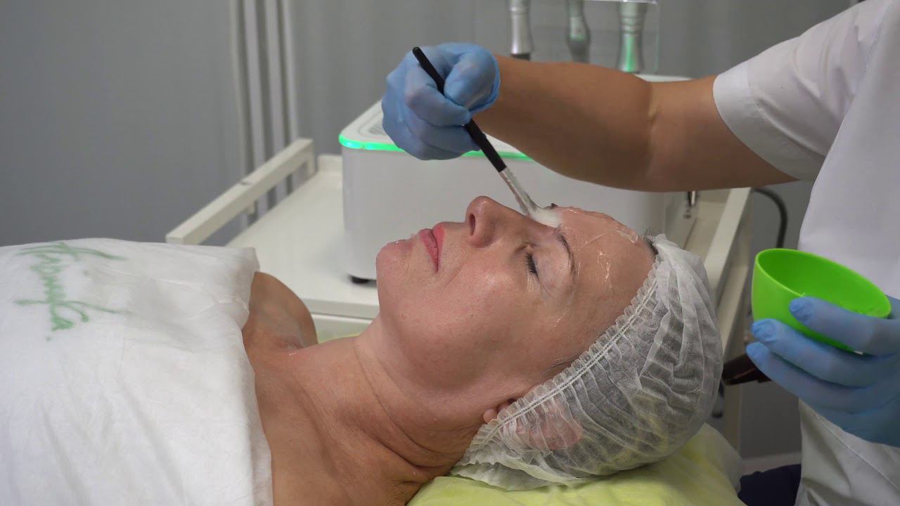 "RF лифтинг АЛЬПИКА" смотреть онлайн