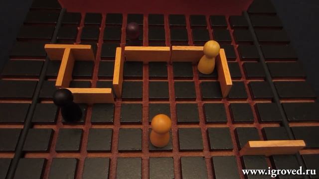 Коридор. Обзор настольной игры от Игроведа.mp4 смотреть онлайн