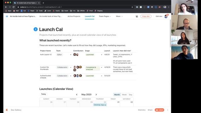How Figma ships products: Team Commentary смотреть онлайн