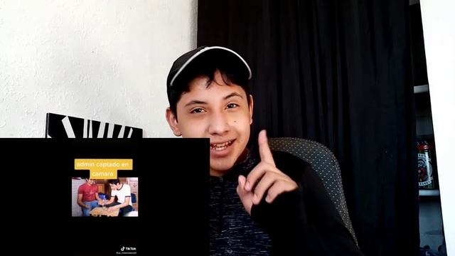Reaccionando a admins смотреть онлайн