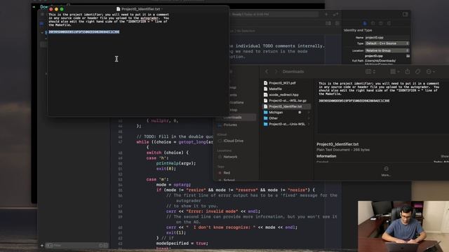 EECS 281 Project Setup Mac Xcode смотреть онлайн