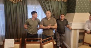 Невероятные фокусы от Сергея Листопада! Все были в шоке!