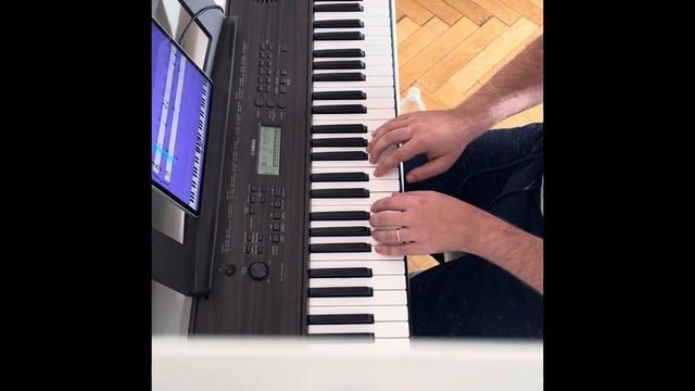 Dirty Dancing - Piano Self Learner