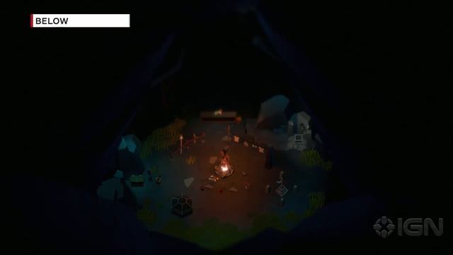 Below Gameplay Showcase - IGN Live: E3 2016 смотреть онлайн