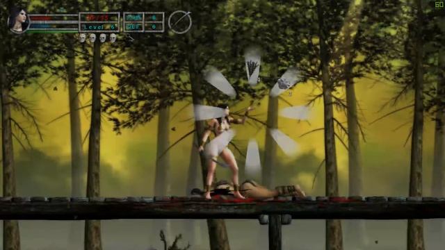 Age of Barbarian - Quick Look смотреть онлайн