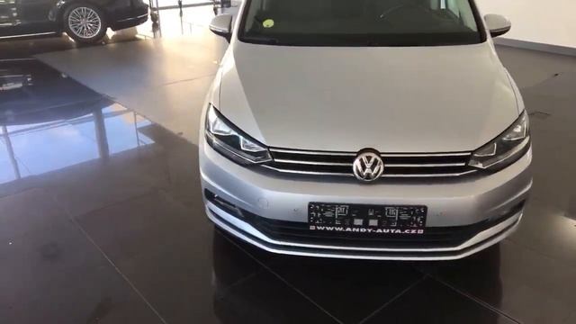 Andy-auta, Volkswagen Touran 1.6 TDi 7/M č. - 18131 смотреть онлайн