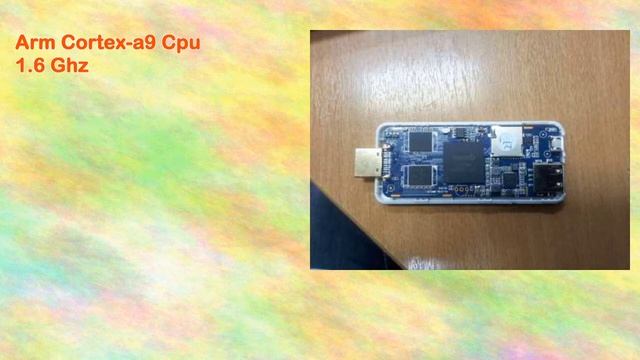 Iconbit Toucan Stick G2 Mk2 Minipc