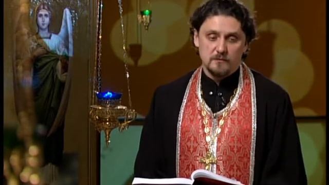 Читаем Евангелие вместе с Церковью. 2 мая 2015 смотреть онлайн