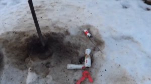 Самодельная ракета из селитры