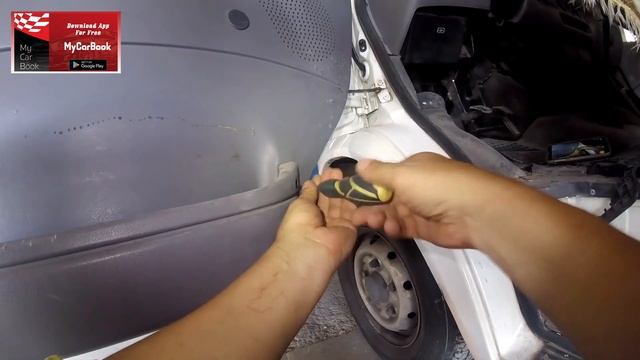 Ford Transit door panel removal смотреть онлайн