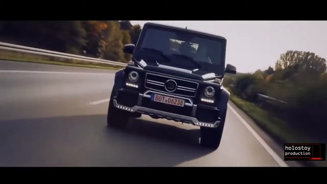 Desiigner - Timmy Turner Mercedes-Benz G-class Gelandewagen смотреть онлайн