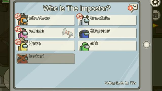 Among us crewmate edition смотреть онлайн