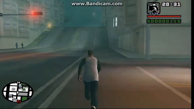 БАГ С АНИМАЦИЕЙ В GTA SAN ANDREAS | БАГ №5 смотреть онлайн