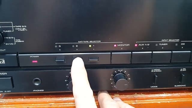Đã bán..Amply Kenwood KA 990d - 300W 8 sò đánh khỏe, chất âm hay смотреть онлайн