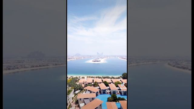 Вилла с 4 спальнями на Пальме #русскиеэмираты #недвижимостьвдубае #palmjumeirahvillas смотреть онлайн