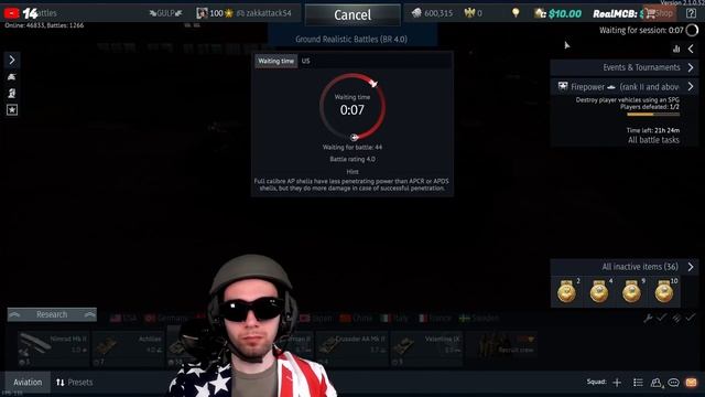 ?War Thunder [Livestream]4.0 BRITSH GRIND, come join the action!? смотреть онлайн
