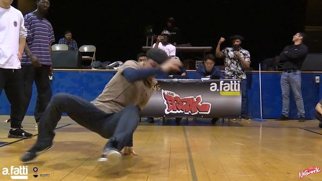 The Obsessions Vs Retro Flow - Top 8 - The Java Break Battle - A.FATTI x Bubbys Beanery - BNC смотреть онлайн