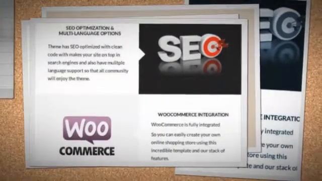 Spoon – Multipurpose Responsive WordPress Theme + Download смотреть онлайн