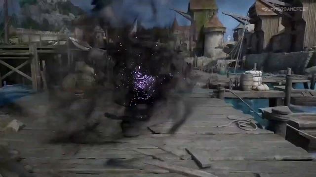 Throne and Liberty - Reveal Trailer | Summer Game Fest 2023 смотреть онлайн