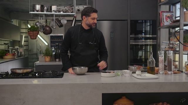 Ομελέτα | Master Class By Chef Panos Ioannidis