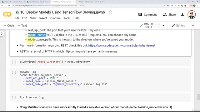 14/15-DkfoAqKlO TensorFlow 2.0 Practical Advanced смотреть онлайн