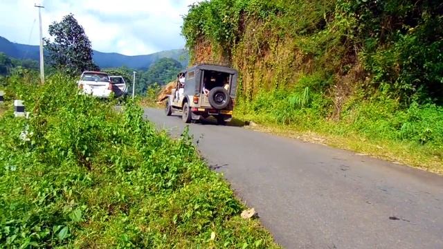 Индия. Дорога к храму боевых искусств / India. The road to the temple of martial arts смотреть онлайн