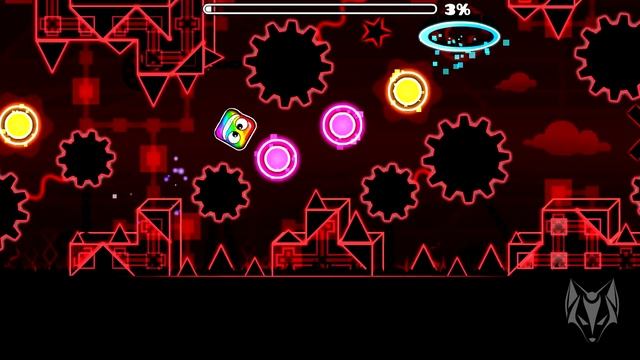 "THE SECRET BOX" 100% Complete (EXTREME DEMON) (BUFFED VERSION) - BY METALFACE221 смотреть онлайн