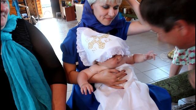 Крещение Софии, Баган 2017 смотреть онлайн