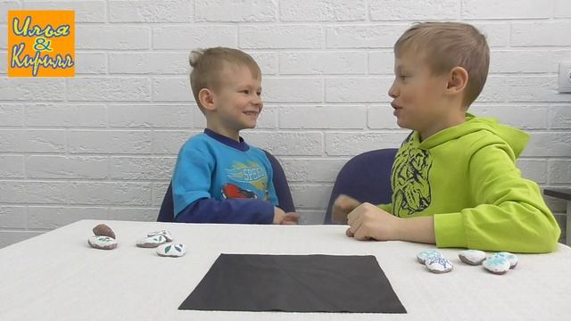 Крестики нолики. Настольная игра своими руками. смотреть онлайн