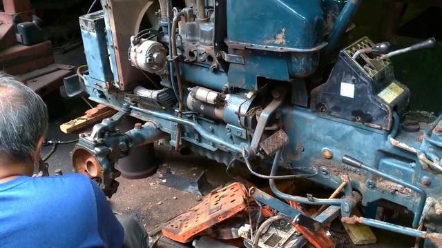 Kubota L1802-DT Conditioning Order From Los Banos Laguna - Philippines смотреть онлайн