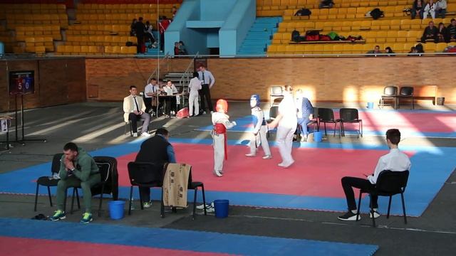 Чемпионат Украины 2018 4 бой смотреть онлайн