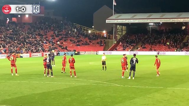 ROBSON OFF YOU POP | ABERDEEN V DUNDEE | MATCHDAY VLOG | 30/01/24 смотреть онлайн