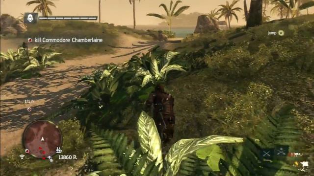 Assassin's Creed 4 Black Flag Walkthrough - Sequence 07: Memory 03: Commodore Eighty-Sixed смотреть онлайн