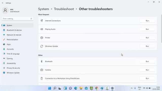 How To Fix Windows Update Error Something Went Wrong. Try To Reopen Settings Later смотреть онлайн