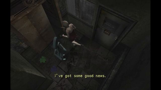 Resident Evil Outbreak: GLITCH: Rocks fall at start of flashback смотреть онлайн