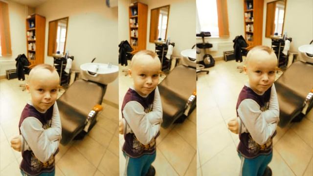 парикхмахер Бажен-Топор стрижет и красит смотреть онлайн