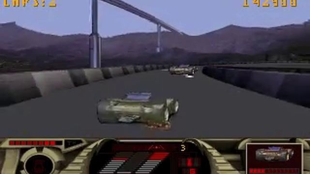 MegaRace - NewSan3 - (Level 13) смотреть онлайн