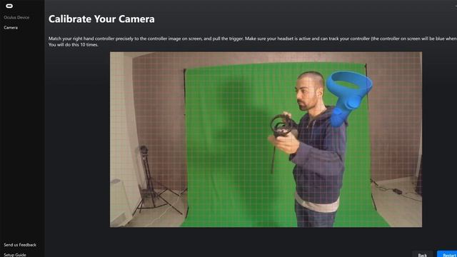 Oculus Quest Mixed Reality Capture TUTORIAL Beginners смотреть онлайн