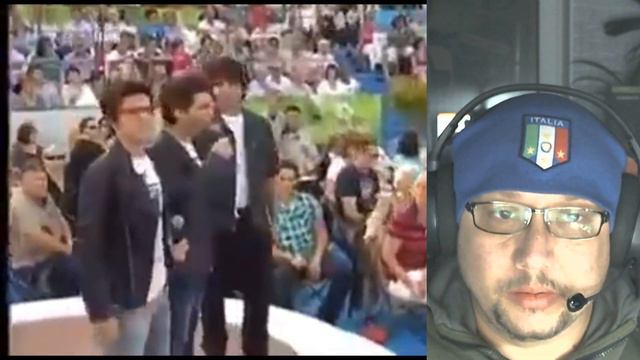 Три молодых тенора смотреть онлайн