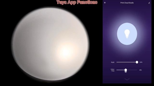 Tuya Smart Bulb Setup and Connect to Google Assistant смотреть онлайн