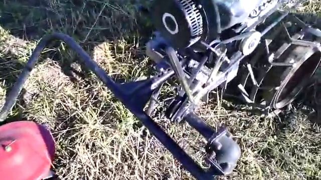 Роторна коса з мотоблоком зірка2093 або аналог зубр 135 смотреть онлайн