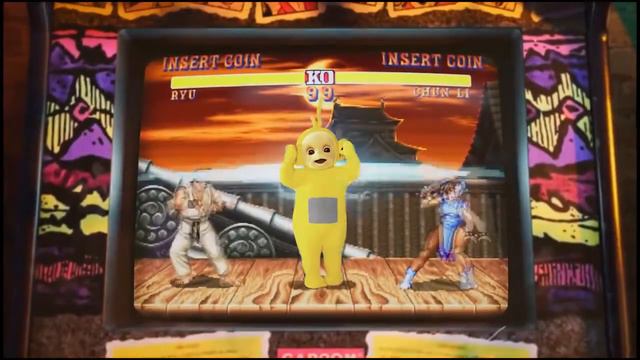 Fortnite Street Fighter Meme Trailer!!! смотреть онлайн